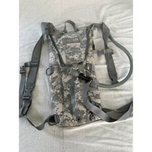 Camelbak Maximum Gear Camo Army Hydration System Carrier Pack Thermobak 3L
